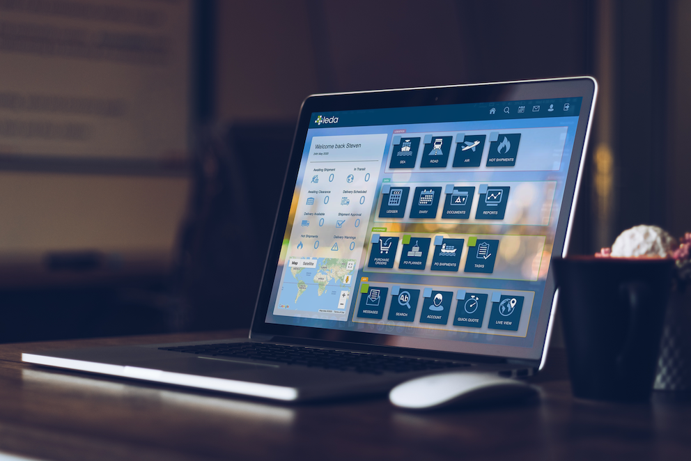 People working on laptops